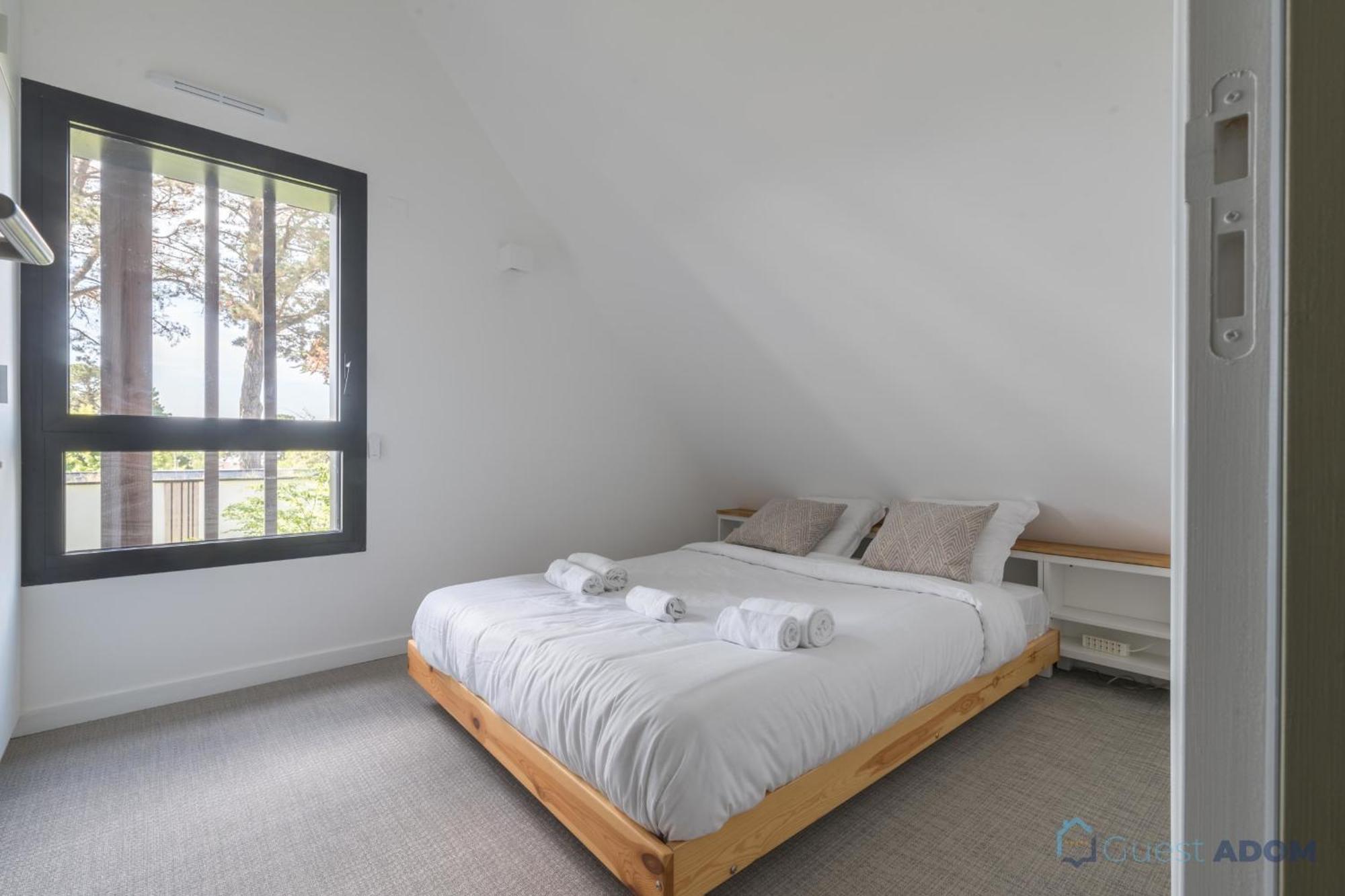 Sekoya Lodge - Proche Plage - Golf Порник Екстериор снимка