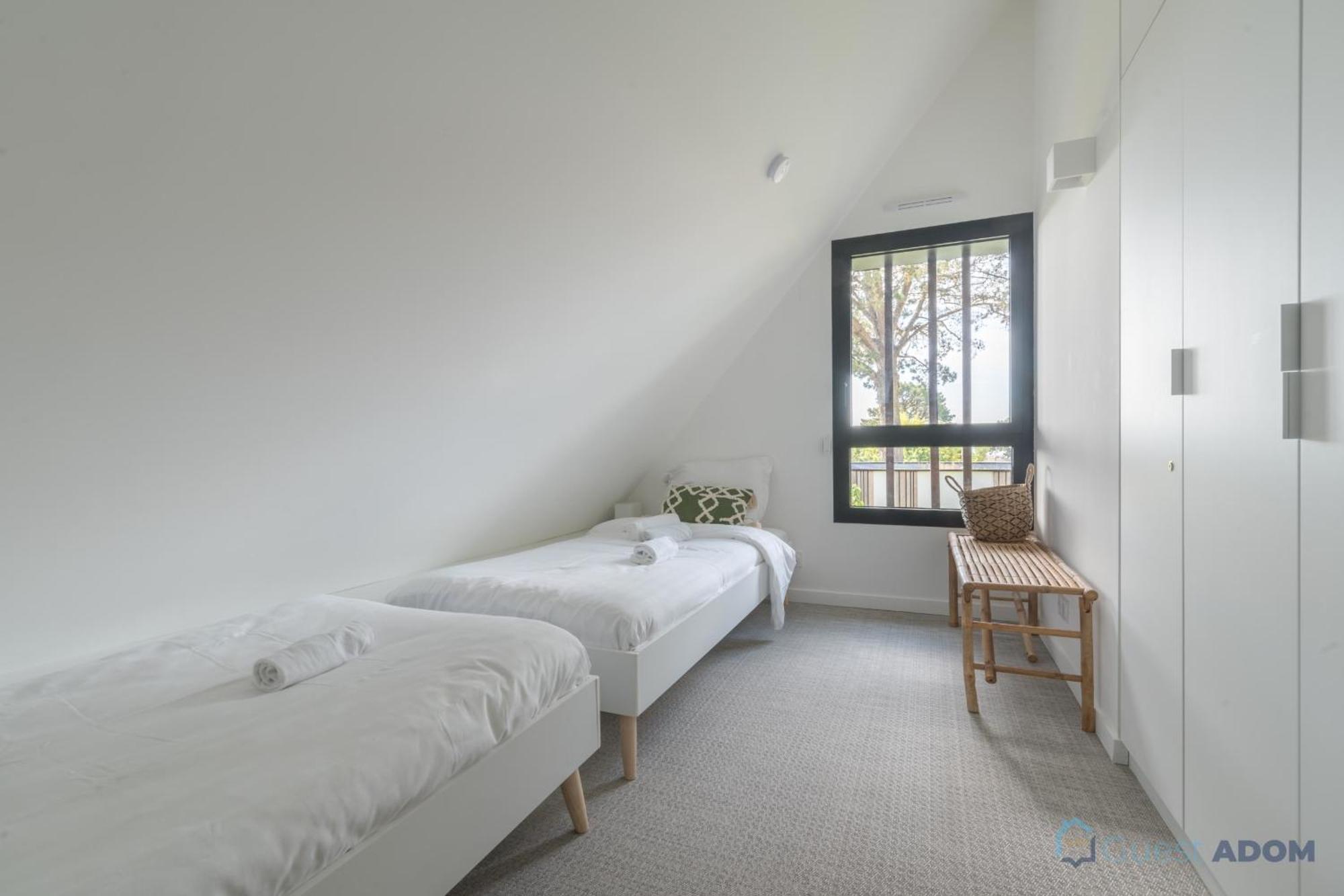 Sekoya Lodge - Proche Plage - Golf Порник Екстериор снимка